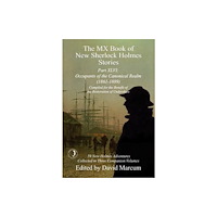 MX Publishing The MX Book of New Sherlock Holmes Stories Part XLVI (häftad, eng)