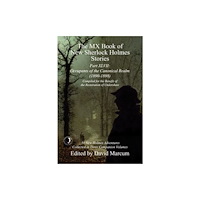 MX Publishing The MX Book of New Sherlock Holmes Stories Part XLVII (häftad, eng)