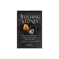 Red Wheel/Weiser The Witching Stones (häftad, eng)