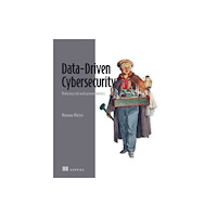 Manning Publications Data-Driven Cybersecurity (häftad, eng)