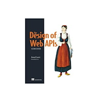 Manning Publications The Design of Web APIs, Second Edition (häftad, eng)