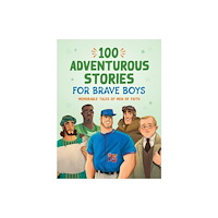 Barbour Pub Inc 100 Adventurous Stories for Brave Boys (häftad, eng)