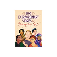 Barbour Pub Inc 100 Extraordinary Stories for Courageous Girls (häftad, eng)