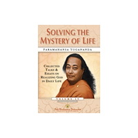 Self-Realization Fellowship,U.S. Solving the Mystery of Life (inbunden, eng)