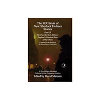 MX Publishing The MX Book of New Sherlock Holmes Stories Part LII (inbunden, eng)