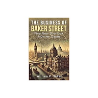 MX Publishing The Business of Baker Street (häftad, eng)