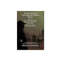 MX Publishing The MX Book of New Sherlock Holmes Stories Part LI (inbunden, eng)