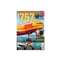 Key Publishing Ltd Boeing 757 (häftad, eng)