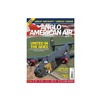 Key Publishing Ltd Anglo American Air (häftad, eng)