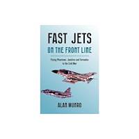 Grub Street Publishing Fast Jets on the Front Line (inbunden, eng)