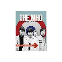 Danann Media Publishing Limited The Who (inbunden, eng)