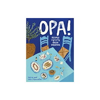 Smith Street Books OPA! (inbunden, eng)