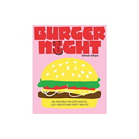 Smith Street Books Burger Night (inbunden, eng)