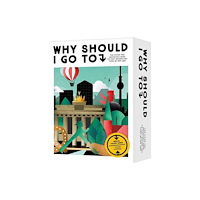 Mo Media, Netherlands Why Should I Go To Berlin Gift Box (inbunden, eng)