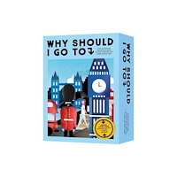 Mo Media, Netherlands Why Should I Go To London Gift Box (inbunden, eng)
