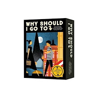 Mo Media, Netherlands Why Should I Go To Paris Gift Box (inbunden, eng)