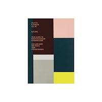 Viction Workshop Ltd Palette Playbook - Natural (häftad, eng)