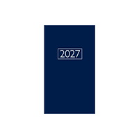 Spck publishing Church Pocket Book Diary with Lectionary 2027 Navy (inbunden, eng)