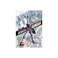 Udon Entertainment Corp Hidetaka Tenjin's Artistry of Gundam (inbunden, eng)