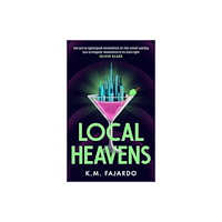 BONNIER ZAFFRE EXPORT Local Heavens (häftad, eng)