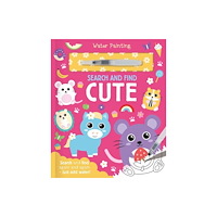 Gemini Books Group Ltd Search and Find Cute (inbunden, eng)