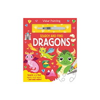 Gemini Books Group Ltd Search and Find Dragons (inbunden, eng)