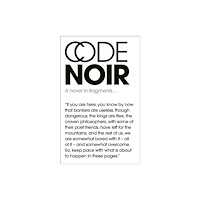 Oneworld Publications Code Noir (häftad, eng)