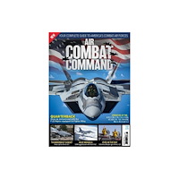 Key Publishing Ltd Air Combat Command (häftad, eng)
