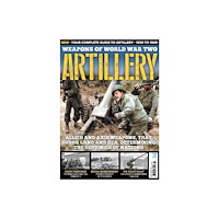 Key Publishing Ltd Weapons of World War Two: Artillery (häftad, eng)