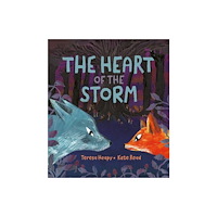 Otter-Barry Books The Heart of the Storm (inbunden, eng)