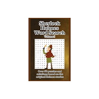 MX Publishing Sherlock Holmes Word Search Volume 1 (häftad, eng)
