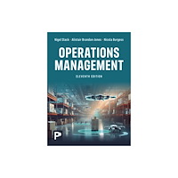 Pearson Education Limited Operations Management (häftad, eng)
