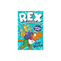Walker Books Ltd Rex Dinosaur in Disguise: Jurassic Baby (häftad, eng)