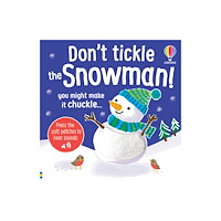 Usborne Publishing Ltd Don't Tickle the Snowman! (bok, board book, eng)