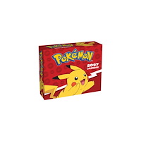 Not Stated Pokémon 2027 Day-to-Day Calendar (häftad, eng)