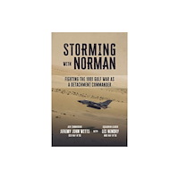 Grub Street Publishing Storming With Norman (inbunden, eng)