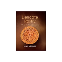 Grub Street Publishing Delicate Pastry (inbunden, eng)
