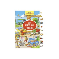 The Experiment LLC (bok, board book, eng)