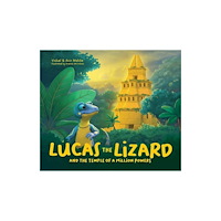 New Frontier Publishing Lucas the Lizard and the Temple of a Million Powers (häftad, eng)