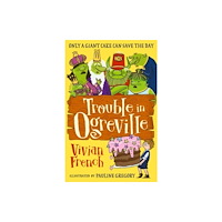 Walker Books Ltd Trouble in Ogreville (häftad, eng)