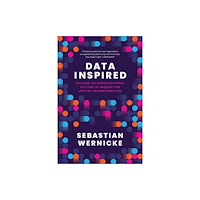 Georgetown University Press Data Inspired (inbunden, eng)