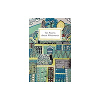 Candlestick Press Ten Poems about Allotments (häftad, eng)