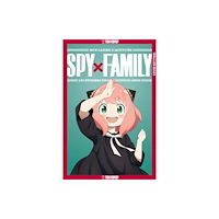 Tokyopop Press Inc SPY x FAMILY S1 Activity Book Vol 1 (häftad, eng)
