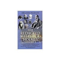 MX Publishing Redacted Sherlock Holmes Volume X (häftad, eng)