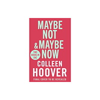 Simon & Schuster Ltd Maybe Not / Maybe Now Bind-up (häftad, eng)