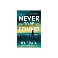 Bonnier Books Ltd Never To Be Found (häftad, eng)