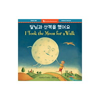 Barefoot Books, Incorporated I Took the Moon for a Walk (Bilingual Korean & English) (häftad, kor)