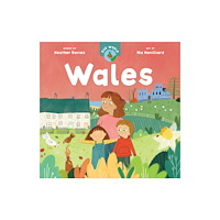 Barefoot Books, Incorporated Our World: Wales (bok, board book, eng)