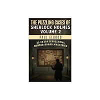 MX Publishing The Puzzling Cases of Sherlock Holmes Volume 2 (häftad, eng)