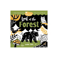 Barefoot Books, Incorporated Barefoot Belly Time: Look at the Forest (bok, board book, eng)